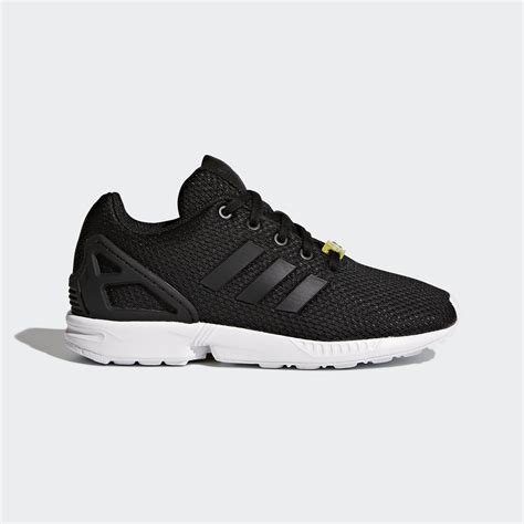 adidas originalszx flux sneakers laag core black maat 40|adidas zx flux black.